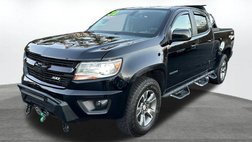 2020 Chevrolet Colorado Z71