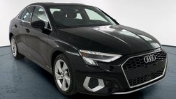 2023 Audi A3 Premium 40 TFSI