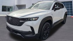 2025 Mazda CX-50 Hybrid Premium