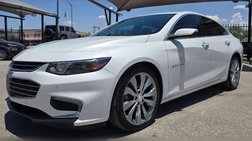 2016 Chevrolet Malibu Premier