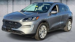 2022 Ford Escape Titanium
