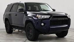 2018 Toyota 4Runner TRD Off-Road Premium