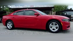 2016 Dodge Charger SE