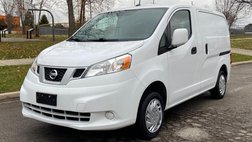 2021 Nissan NV200 SV