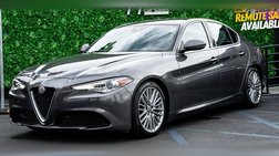 2017 Alfa Romeo Giulia Ti
