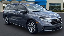 2024 Honda Odyssey Touring