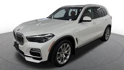 2021 BMW X5 xDrive45e