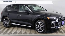 2023 Audi Q5 quattro S line Prem Plus 45 TFSI