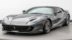 2019 Ferrari 812 Superfast Base