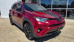 2018 Toyota RAV4 Adventure
