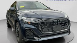2025 Audi Q8 quattro Premium Plus 55 TFSI