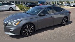 2021 Nissan Altima 2.5 SR
