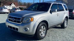2011 Ford Escape Limited
