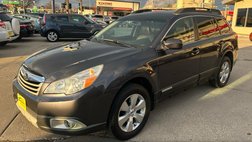 2012 Subaru Outback 3.6R Limited