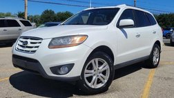 2011 Hyundai Santa Fe Limited