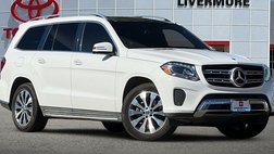 2019 Mercedes-Benz GLS GLS 450