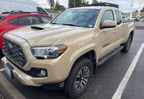 2020 Toyota Tacoma TRD Sport