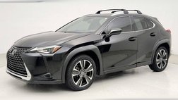 2019 Lexus UX 200 Luxury