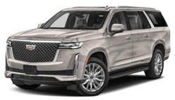 2023 Cadillac Escalade ESV Premium Luxury