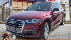2018 Audi Q5 2.0T quattro Premium Plus