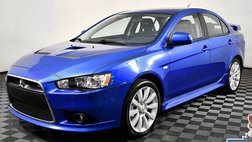 2010 Mitsubishi Lancer Ralliart