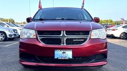2014 Dodge Grand Caravan SXT