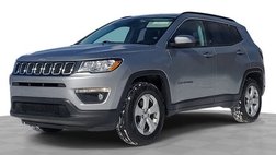 2019 Jeep Compass Altitude