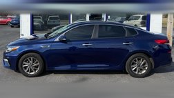 2020 Kia Optima S