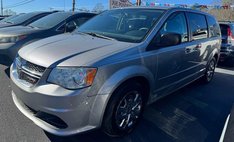2015 Dodge Grand Caravan SE