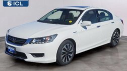 2015 Honda Accord Hybrid EX-L