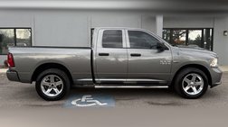 2013 Ram Ram Pickup 1500 Tradesman