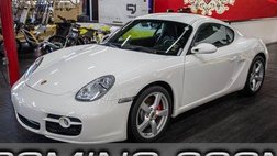 2007 Porsche Cayman S