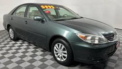 2003 Toyota Camry LE