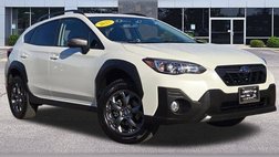 2023 Subaru Crosstrek Sport