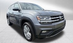2019 Volkswagen Atlas V6 SE 4Motion
