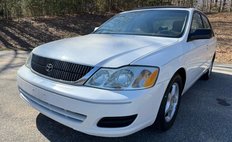 2001 Toyota Avalon XL