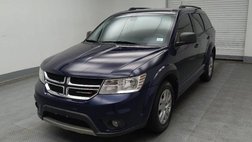 2019 Dodge Journey SE