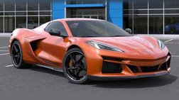 2025 Chevrolet Corvette E-Ray
