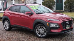 2021 Hyundai Kona SEL