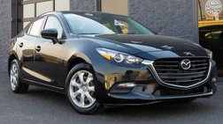 2018 Mazda MAZDA3 Sport