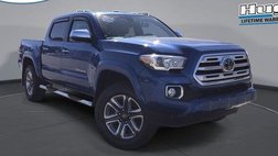2018 Toyota Tacoma Limited