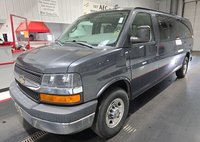 2016 Chevrolet Express LT 3500