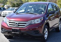 2013 Honda CR-V LX