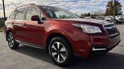 2018 Subaru Forester 2.5i Premium