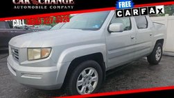 2006 Honda Ridgeline RTL