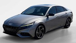 2022 Hyundai Elantra N Line