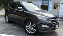 2015 Hyundai Santa Fe Sport 2.0T