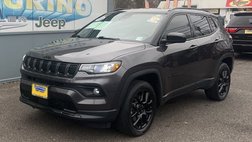 2023 Jeep Compass Altitude