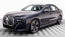 2025 BMW i7 xDrive60