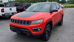 2021 Jeep Compass Trailhawk